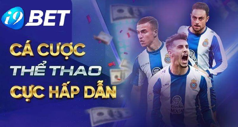 Cá cược thể thao sôi động