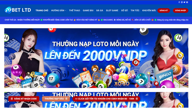 Tổng quan về web cá cược uy tín https://i9bet.ltd/