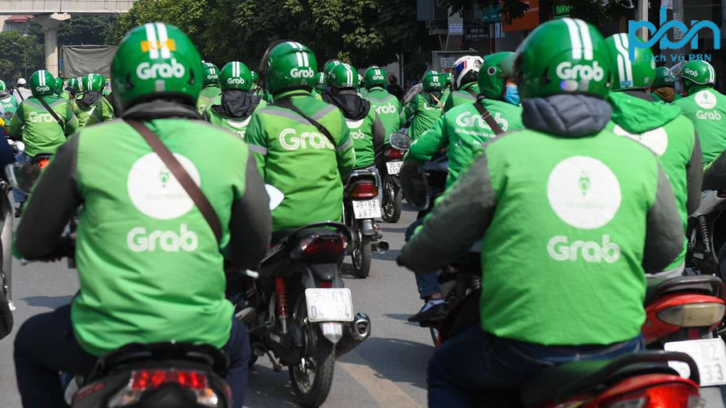 Grab là gì - Bước đột phá trong dịch vụ giao thông