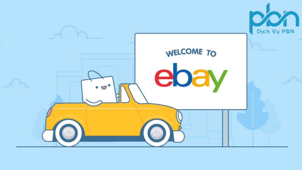 Ebay - Ước Mơ Thương Hiệu Cho Người Bán