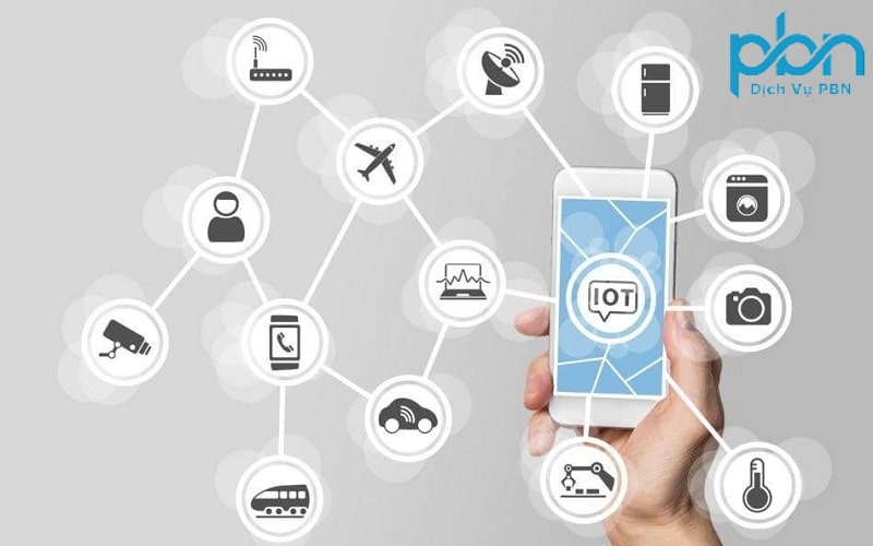 Hệ điều hành nhúng trong IoT (Internet of Things)