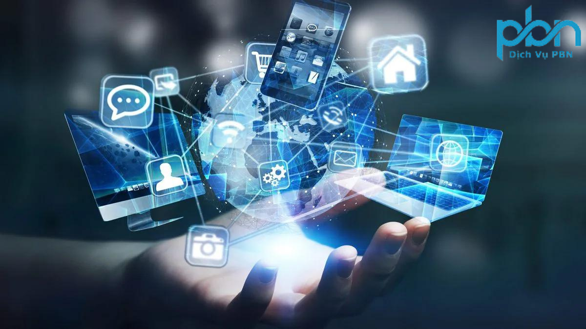 Internet là mạng máy tính: Khám phá sự phát triển và ảnh hưởng