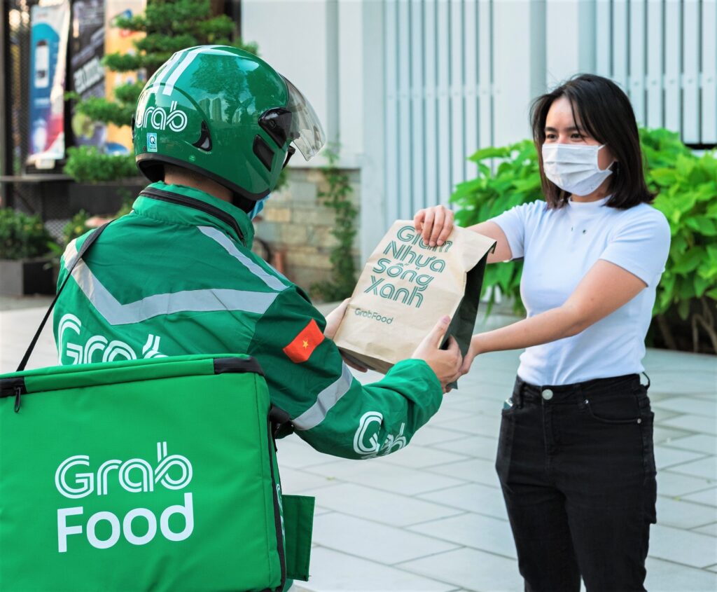 Grab - Tầm Ảnh Hưởng Xã Hội Và Kinh Tế